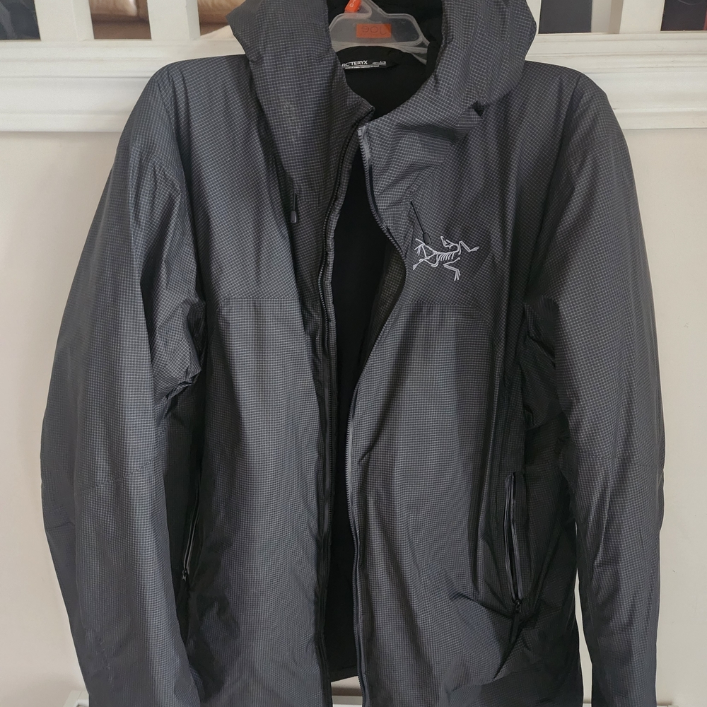 Arc'teryx Rush Insulated Gore-tex Jacket Large